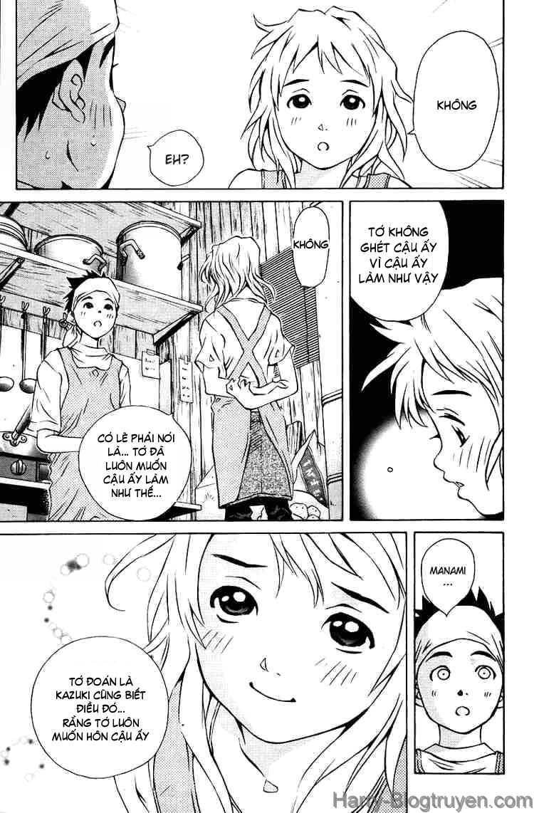 Pastel Chapter 73 - TC Truyện