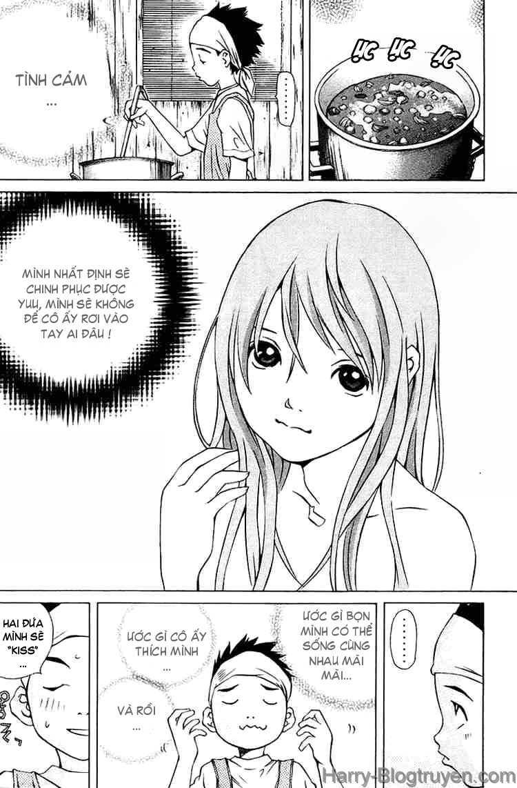 Pastel Chapter 73 - TC Truyện