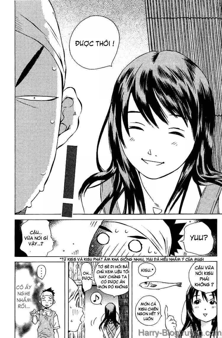 Pastel Chapter 73 - TC Truyện