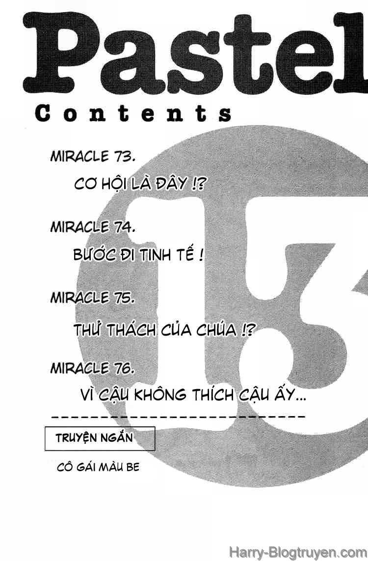 Pastel Chapter 73 - TC Truyện