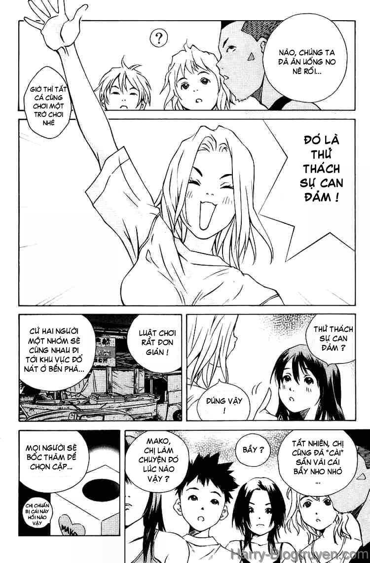 Pastel Chapter 73 - TC Truyện