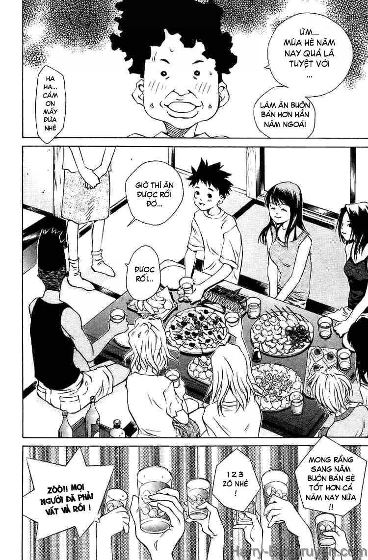 Pastel Chapter 73 - TC Truyện