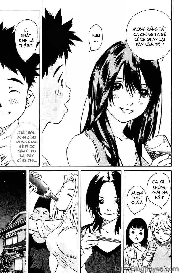 Pastel Chapter 73 - TC Truyện