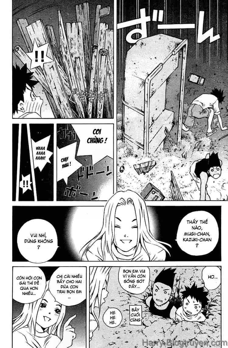 Pastel Chapter 73 - TC Truyện