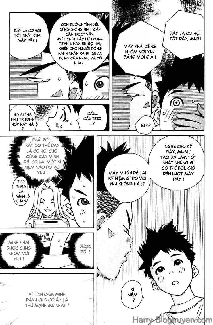 Pastel Chapter 73 - TC Truyện