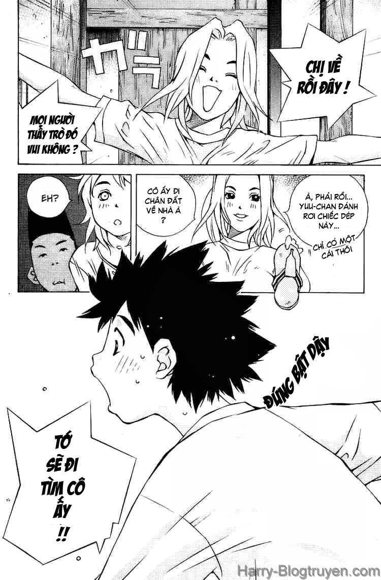Pastel Chapter 73 - TC Truyện