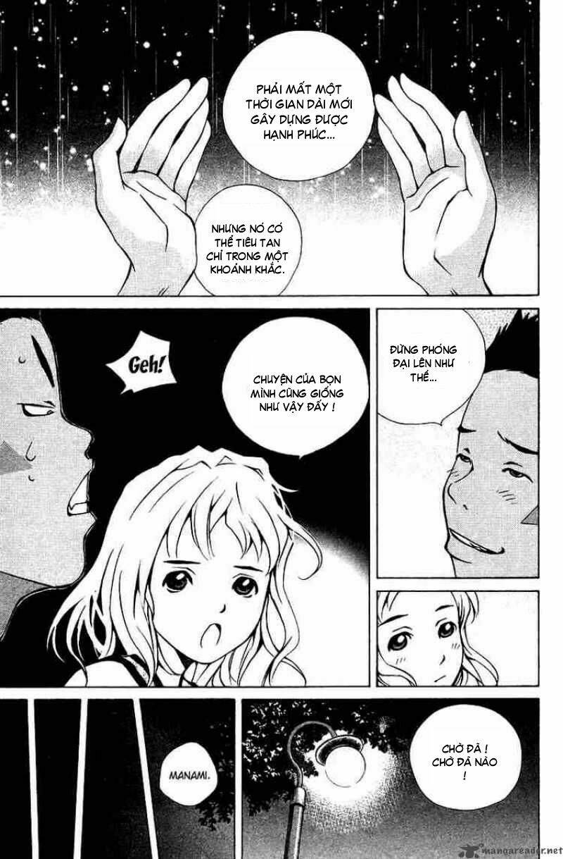 Pastel Chapter 75 - TC Truyện