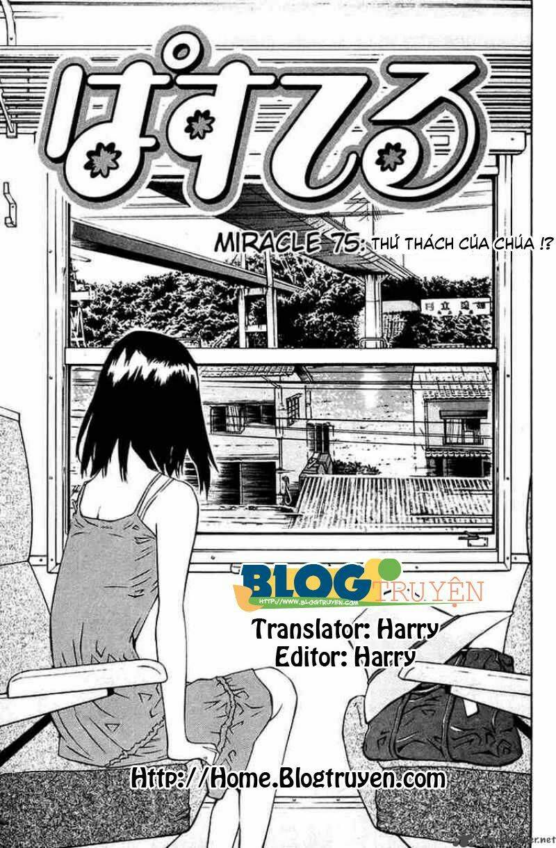 Pastel Chapter 75 - TC Truyện