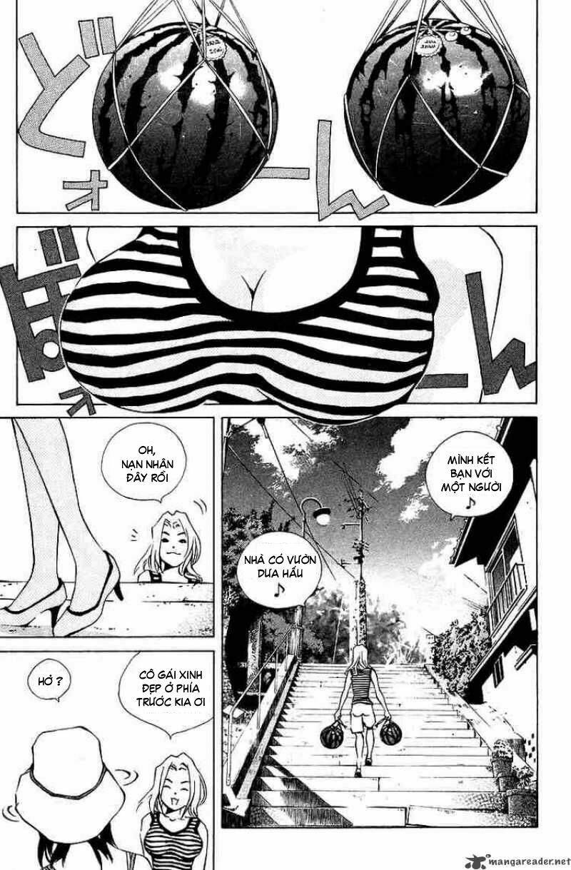 Pastel Chapter 75 - TC Truyện