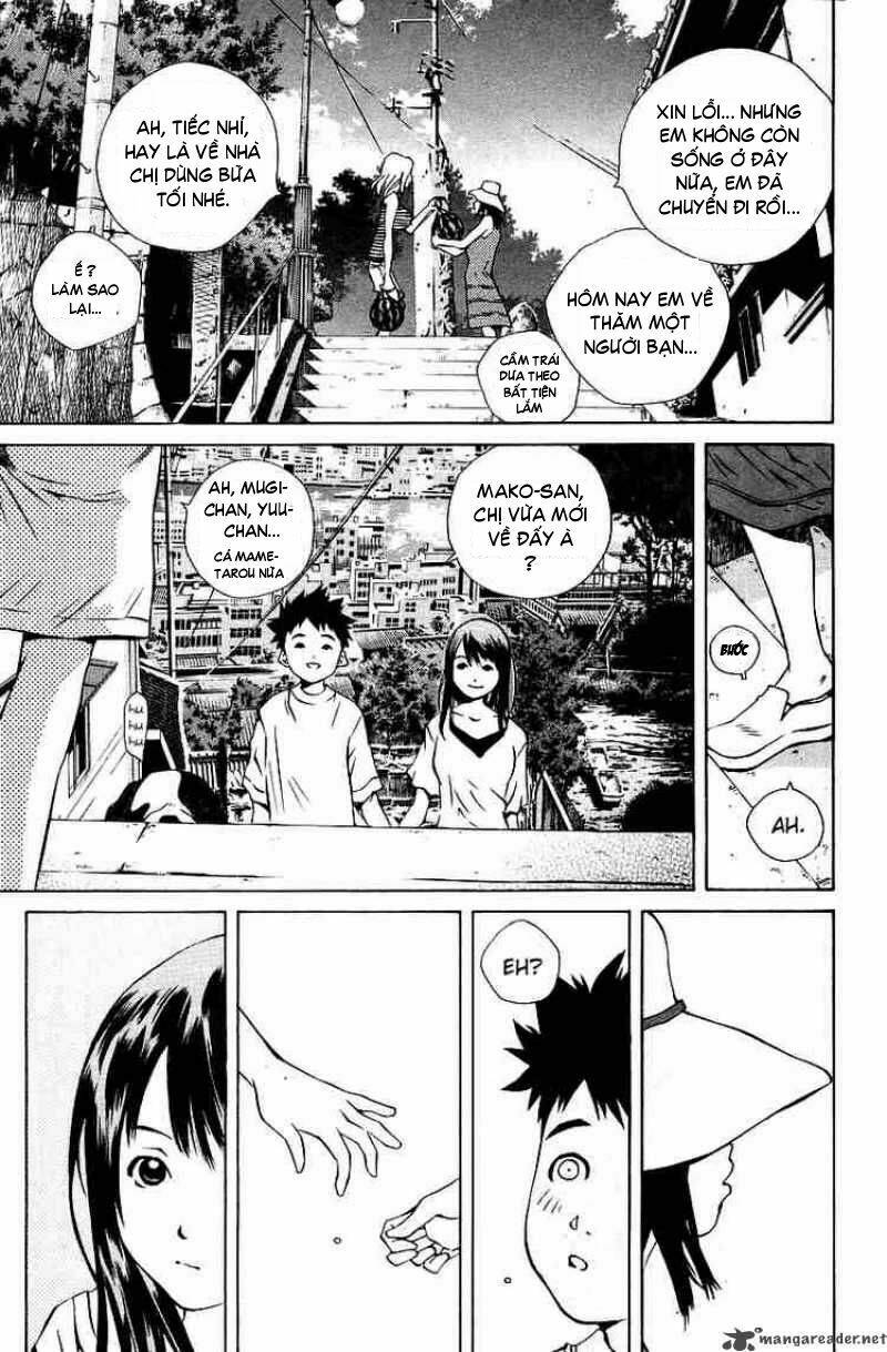 Pastel Chapter 75 - TC Truyện