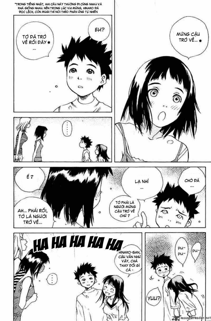 Pastel Chapter 75 - TC Truyện