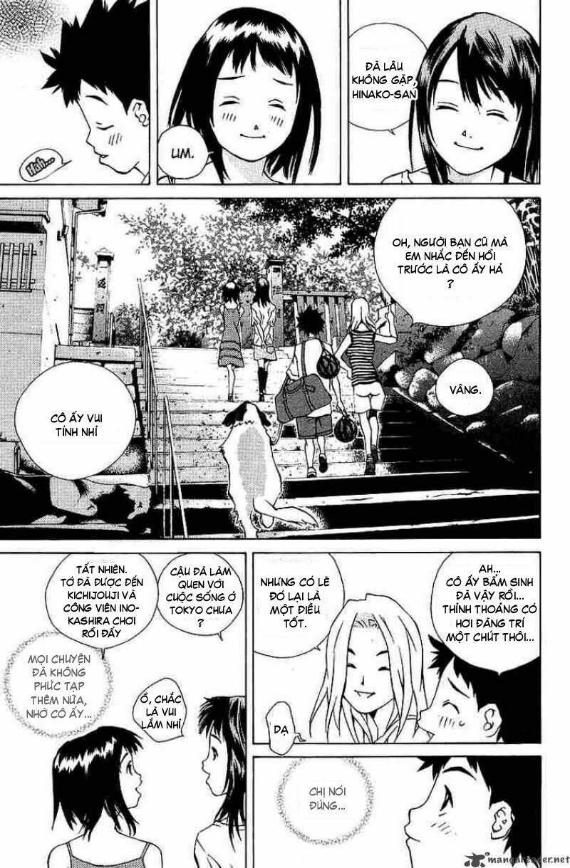 Pastel Chapter 75 - TC Truyện