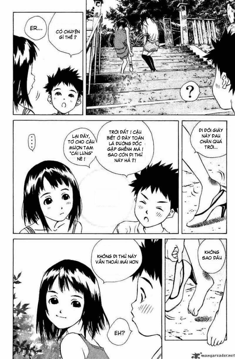 Pastel Chapter 75 - TC Truyện