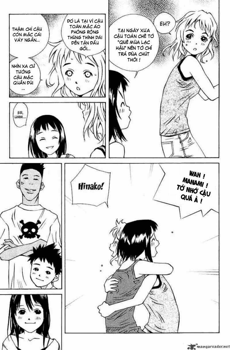Pastel Chapter 75 - TC Truyện