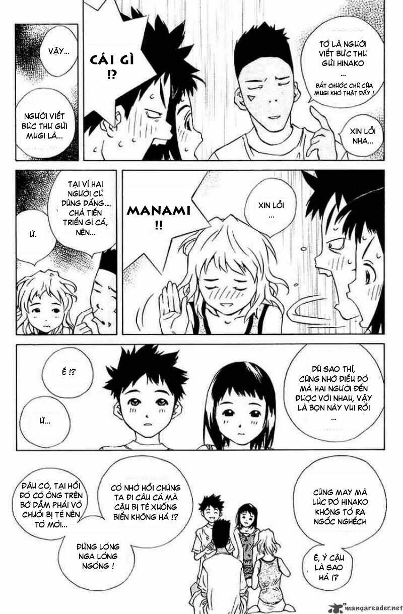 Pastel Chapter 75 - TC Truyện