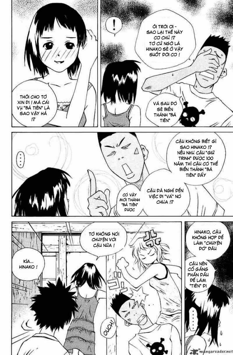 Pastel Chapter 75 - TC Truyện