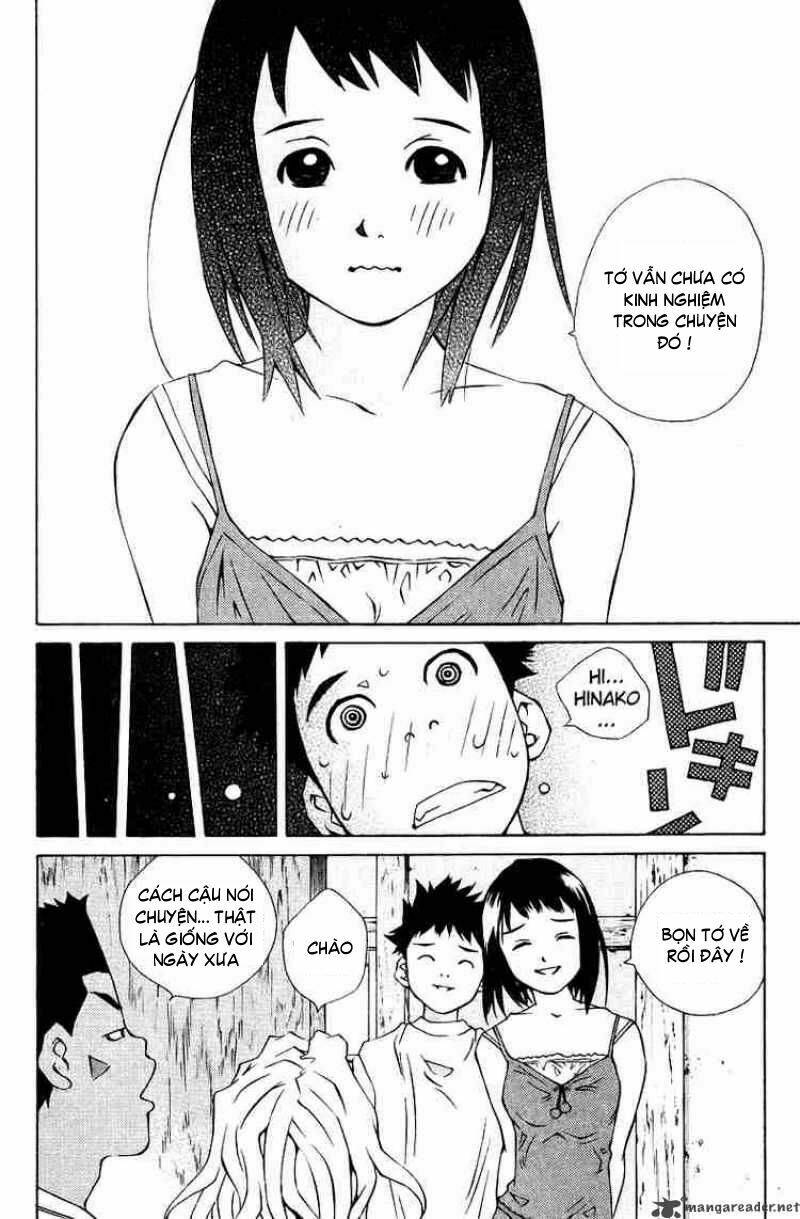 Pastel Chapter 75 - TC Truyện