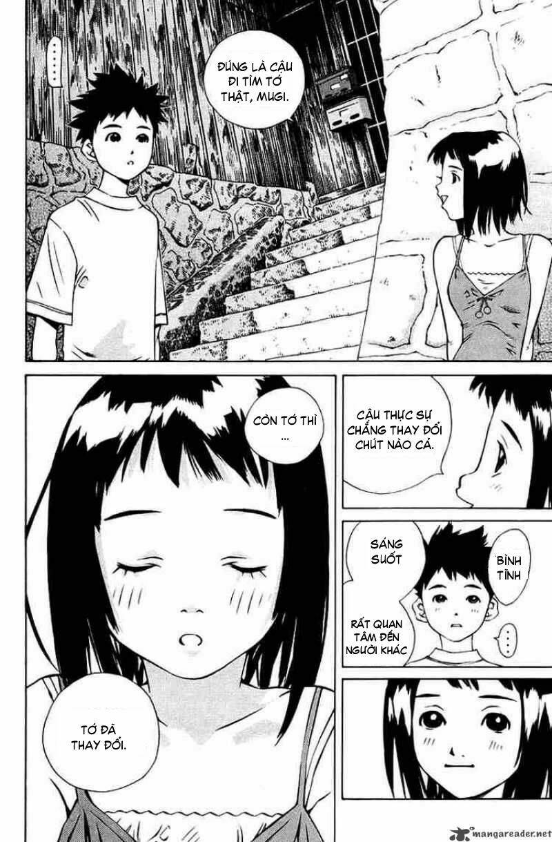 Pastel Chapter 75 - TC Truyện