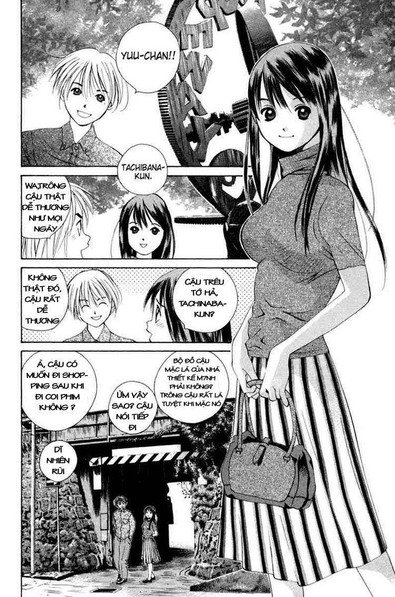 Pastel Chapter 18 - TC Truyện