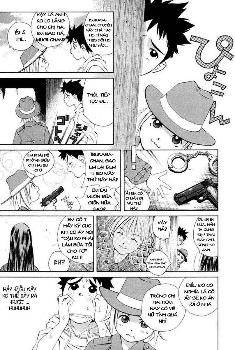 Pastel Chapter 18 - TC Truyện