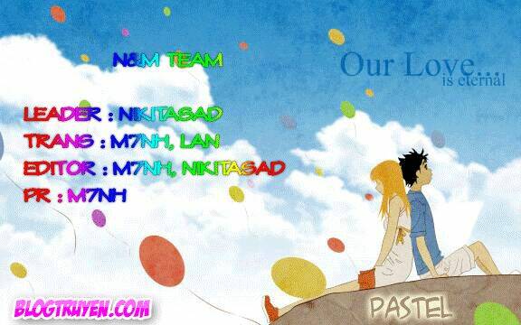 Pastel Chapter 18 - TC Truyện