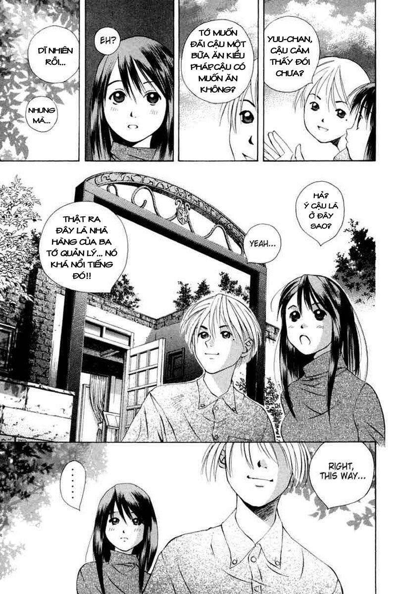 Pastel Chapter 18 - TC Truyện