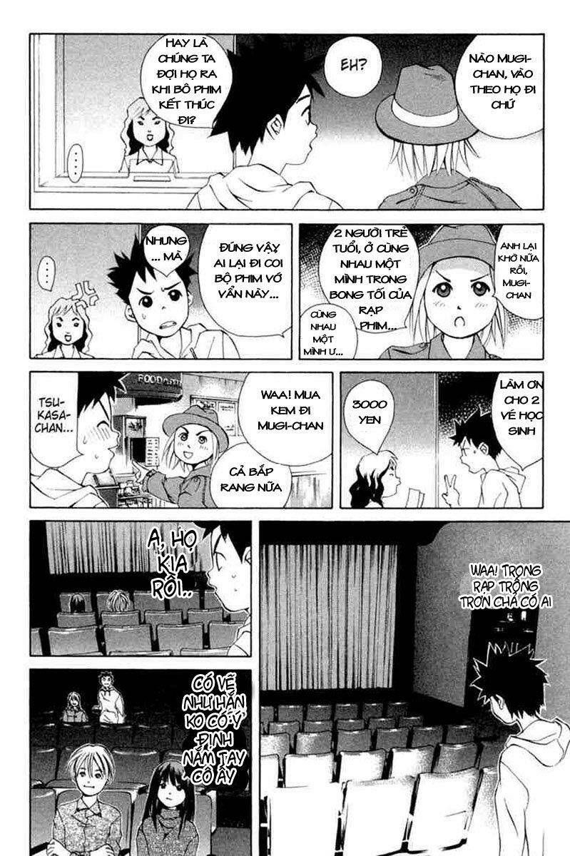Pastel Chapter 18 - TC Truyện