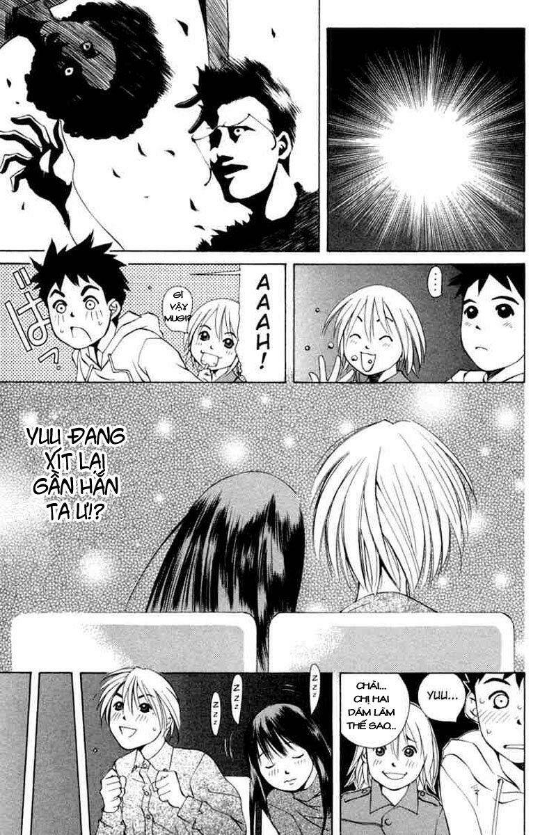 Pastel Chapter 18 - TC Truyện