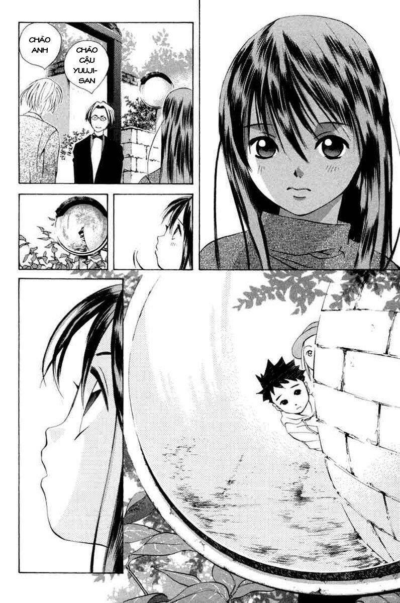 Pastel Chapter 18 - TC Truyện