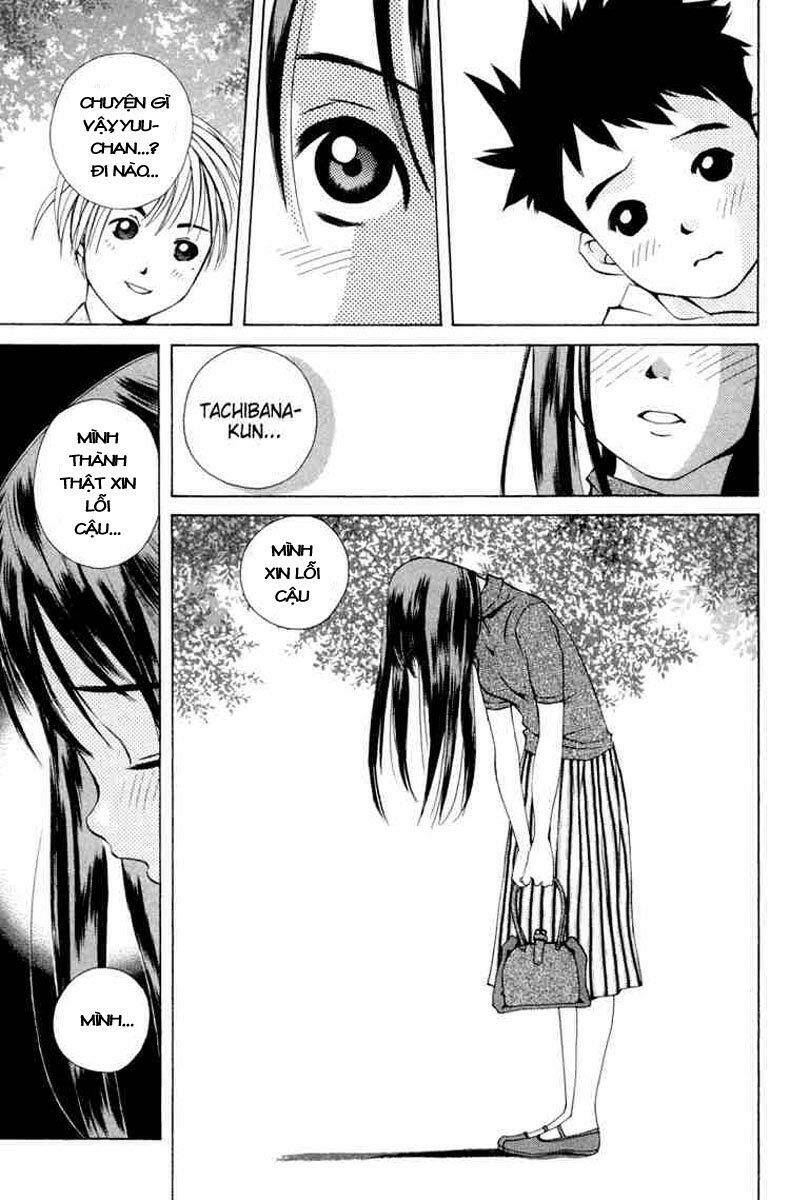 Pastel Chapter 18 - TC Truyện