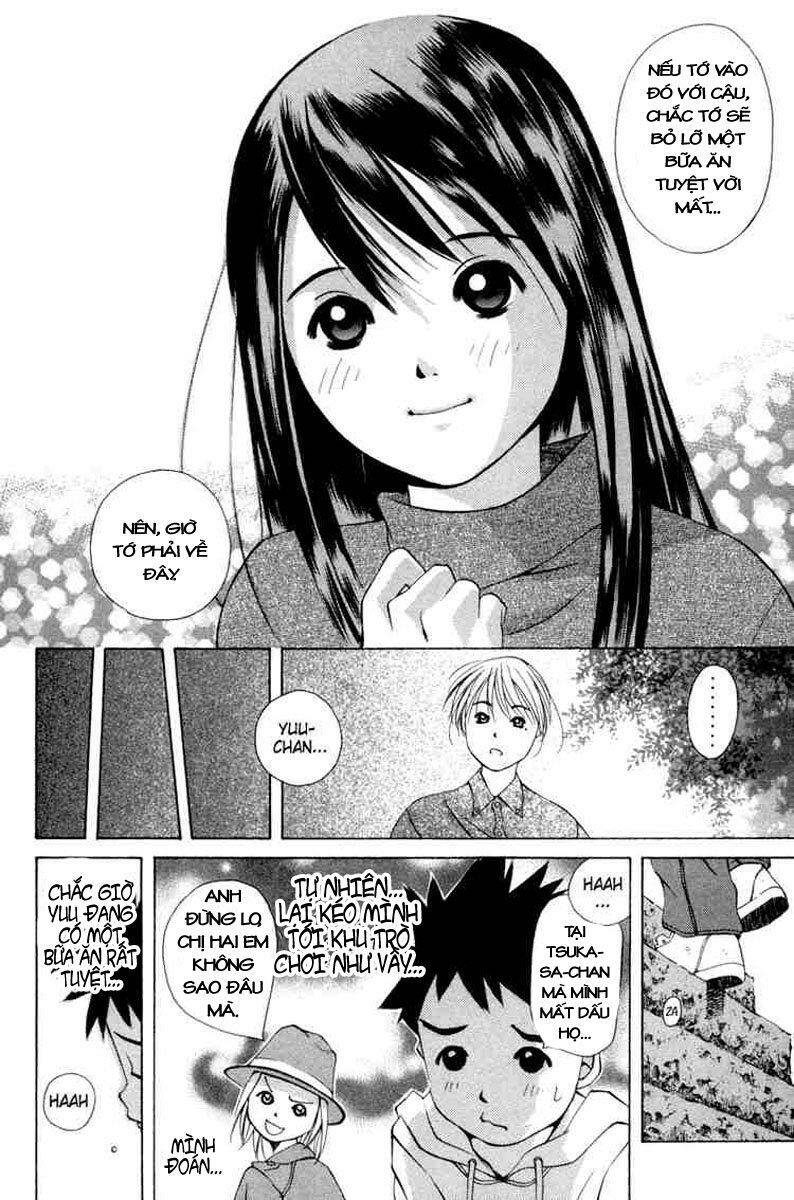 Pastel Chapter 18 - TC Truyện
