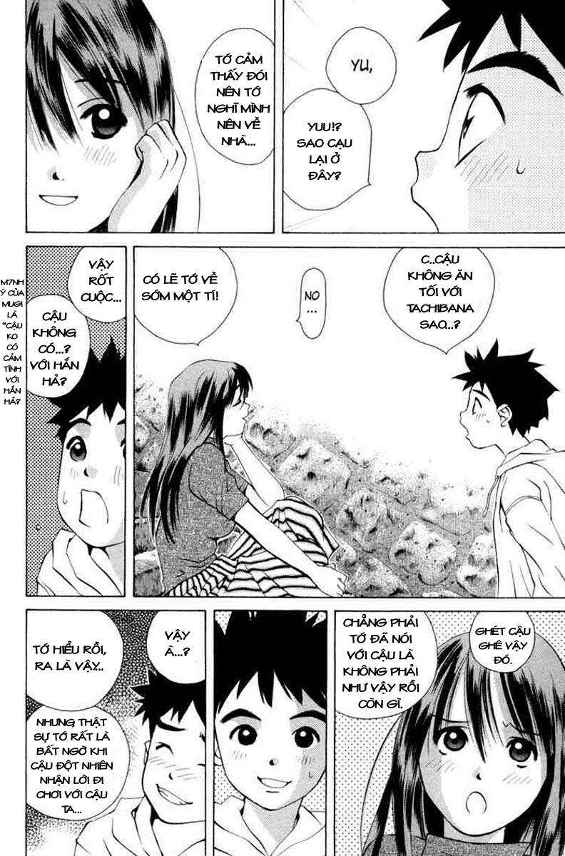 Pastel Chapter 18 - TC Truyện