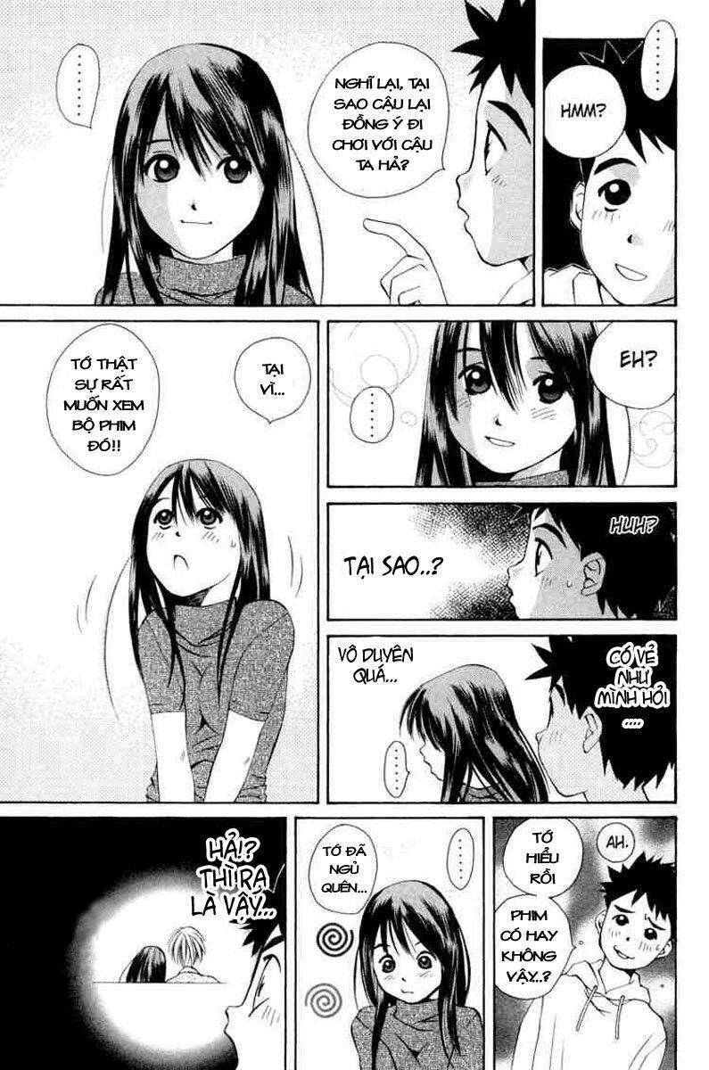 Pastel Chapter 18 - TC Truyện