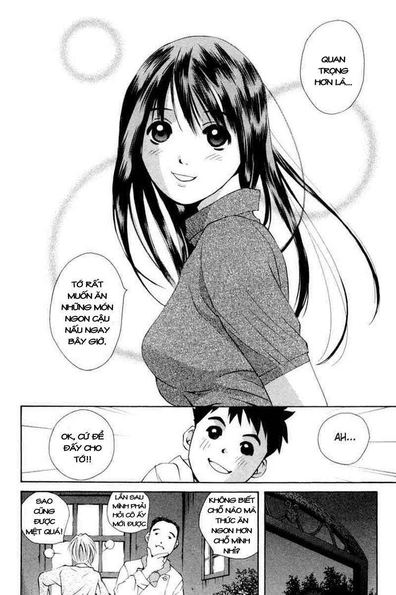 Pastel Chapter 18 - TC Truyện
