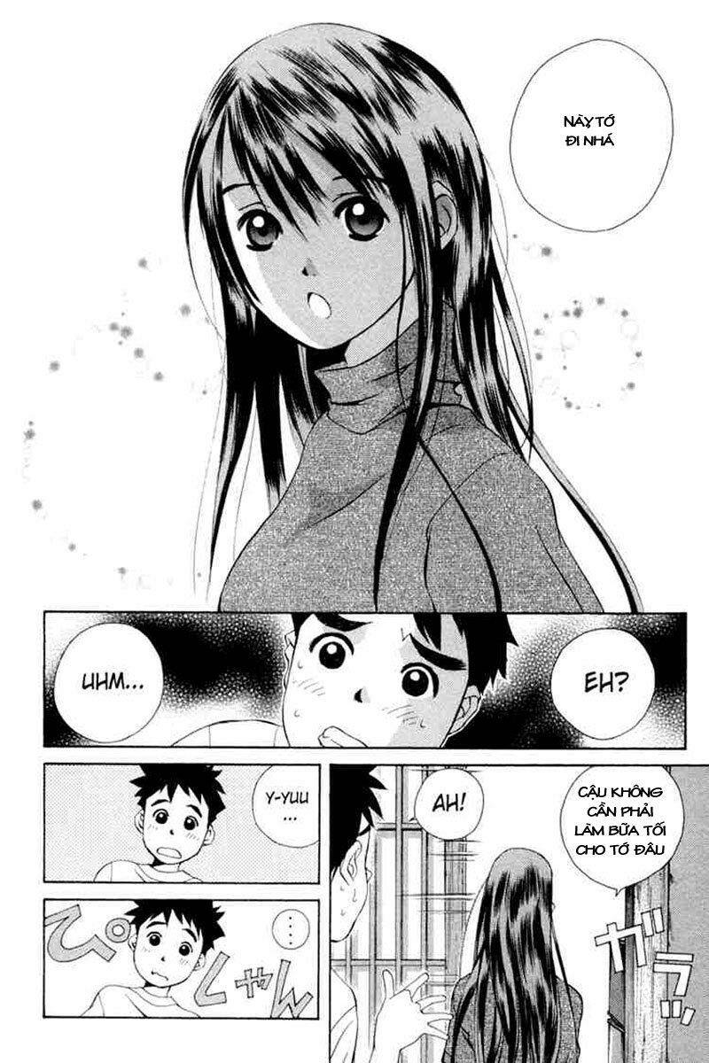 Pastel Chapter 18 - TC Truyện