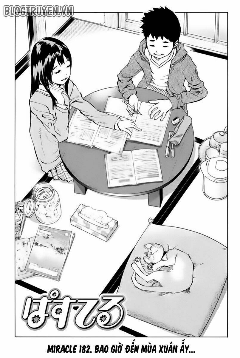 Pastel Chapter 182 - TC Truyện