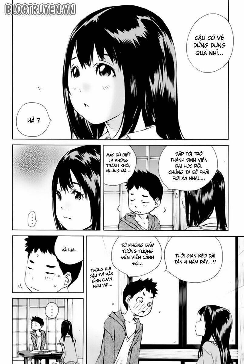 Pastel Chapter 182 - TC Truyện