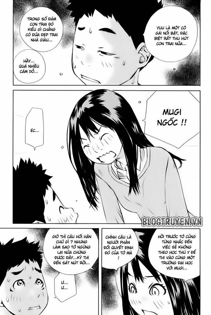Pastel Chapter 182 - TC Truyện