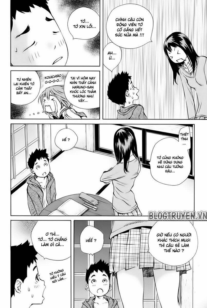 Pastel Chapter 182 - TC Truyện
