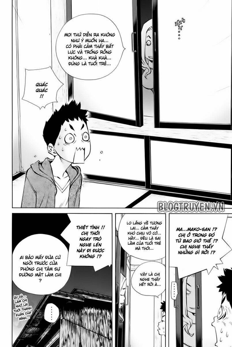 Pastel Chapter 182 - TC Truyện