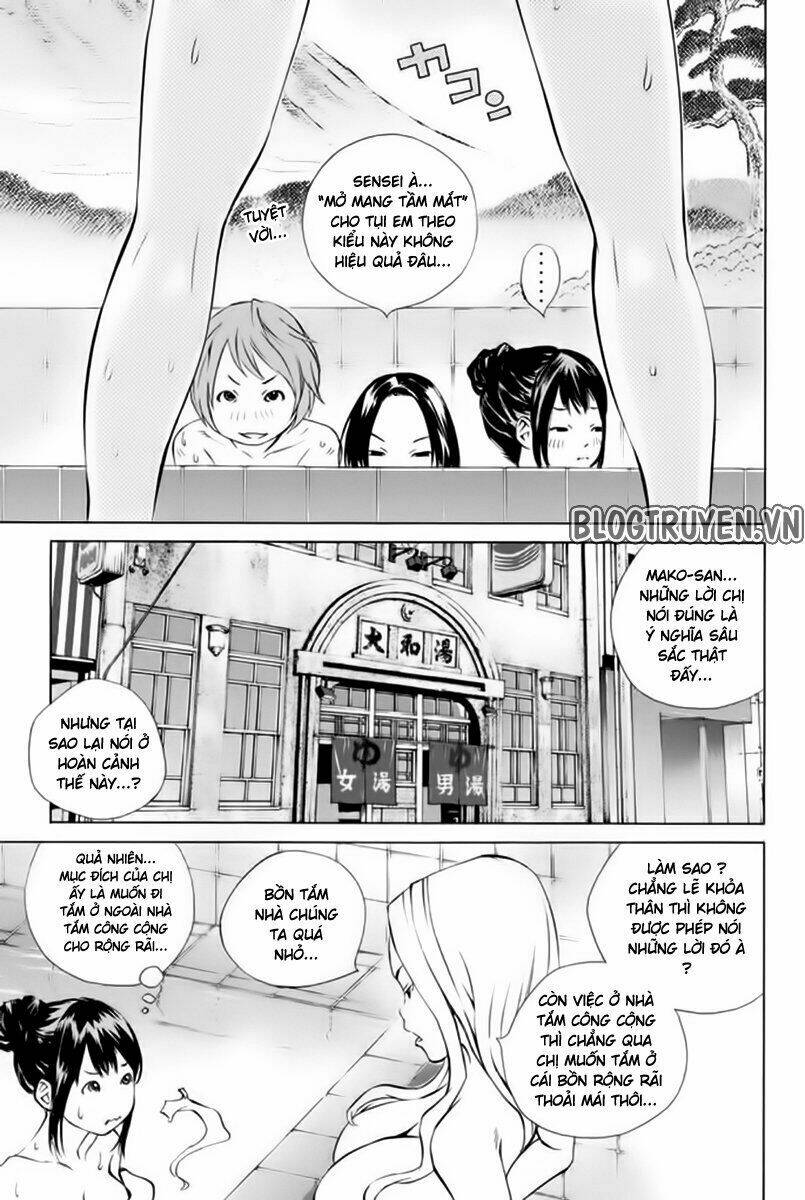 Pastel Chapter 182 - TC Truyện