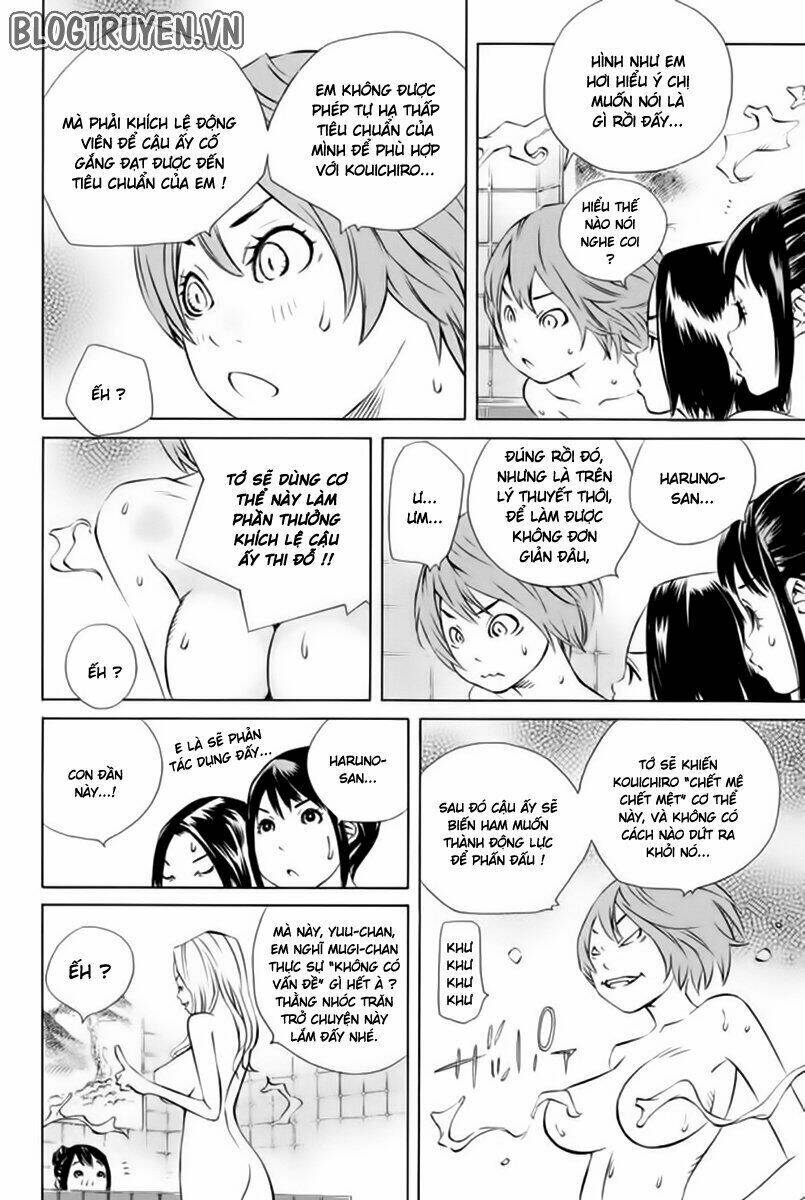Pastel Chapter 182 - TC Truyện