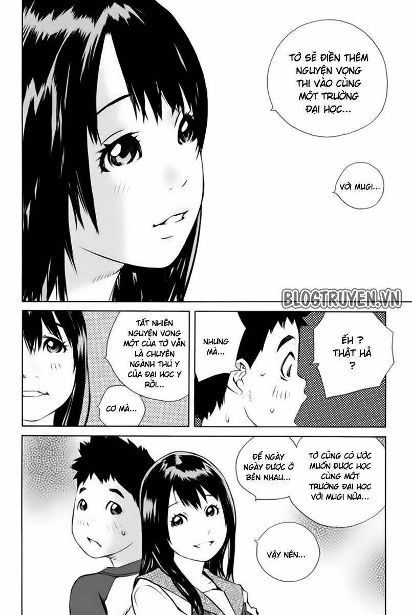 Pastel Chapter 182 - TC Truyện