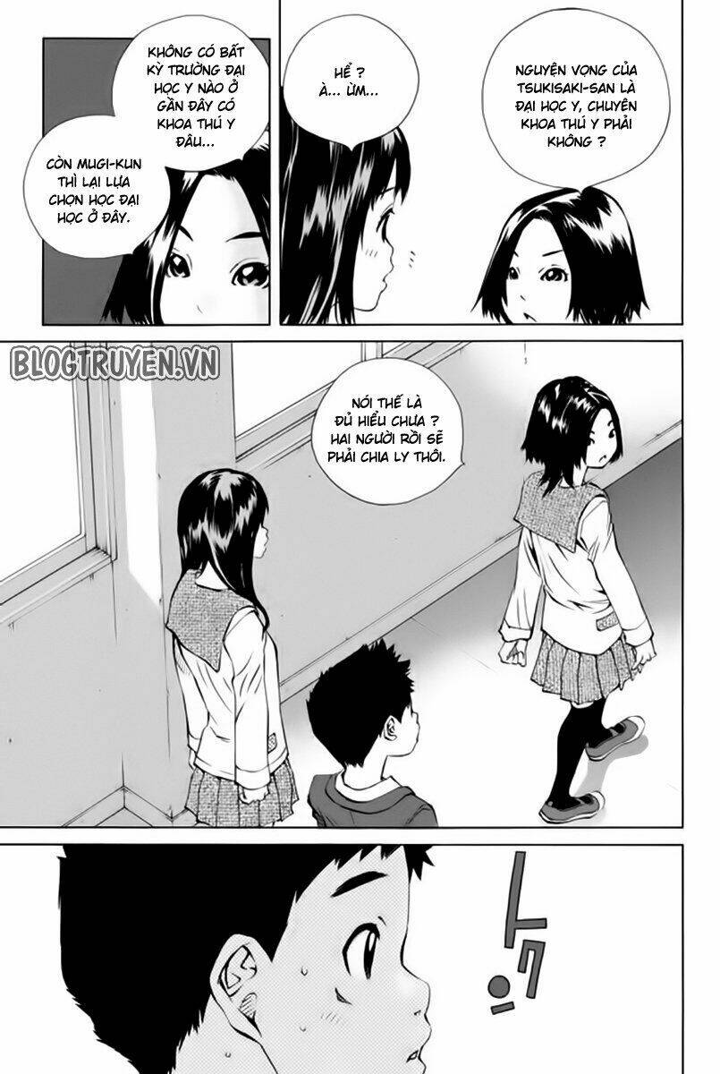 Pastel Chapter 182 - TC Truyện