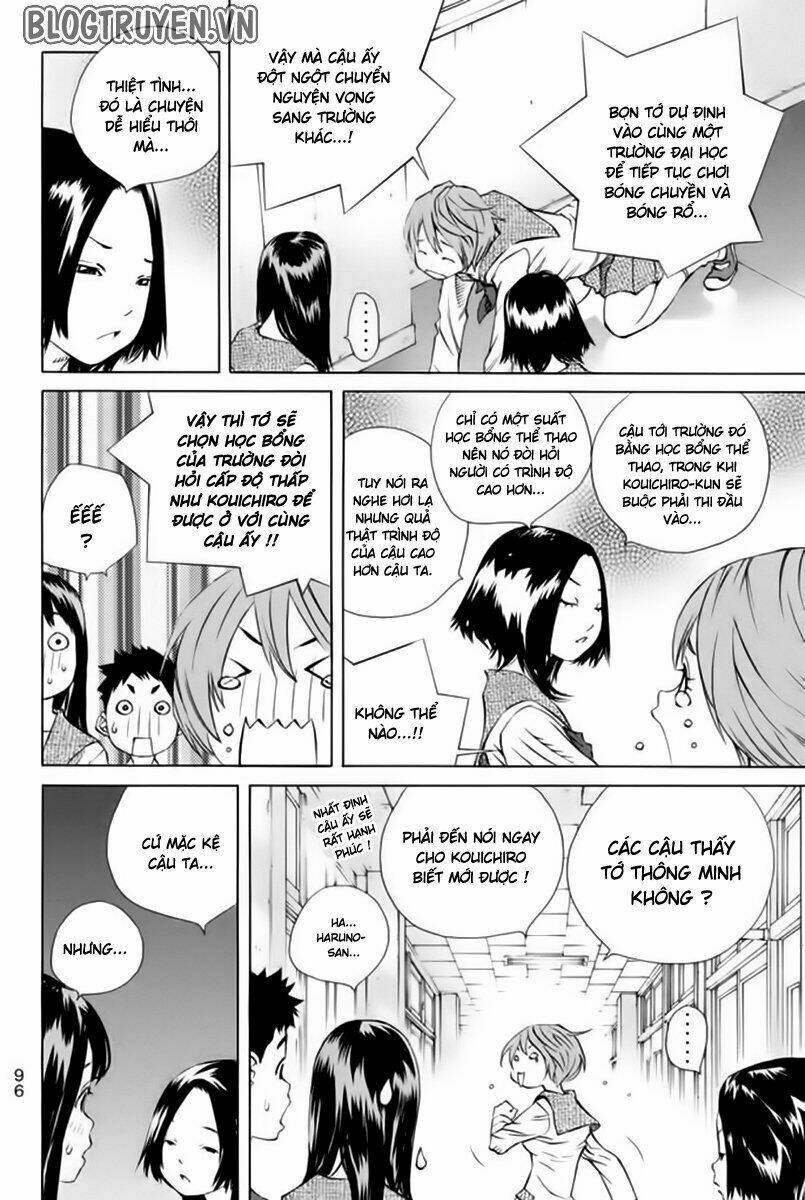 Pastel Chapter 182 - TC Truyện