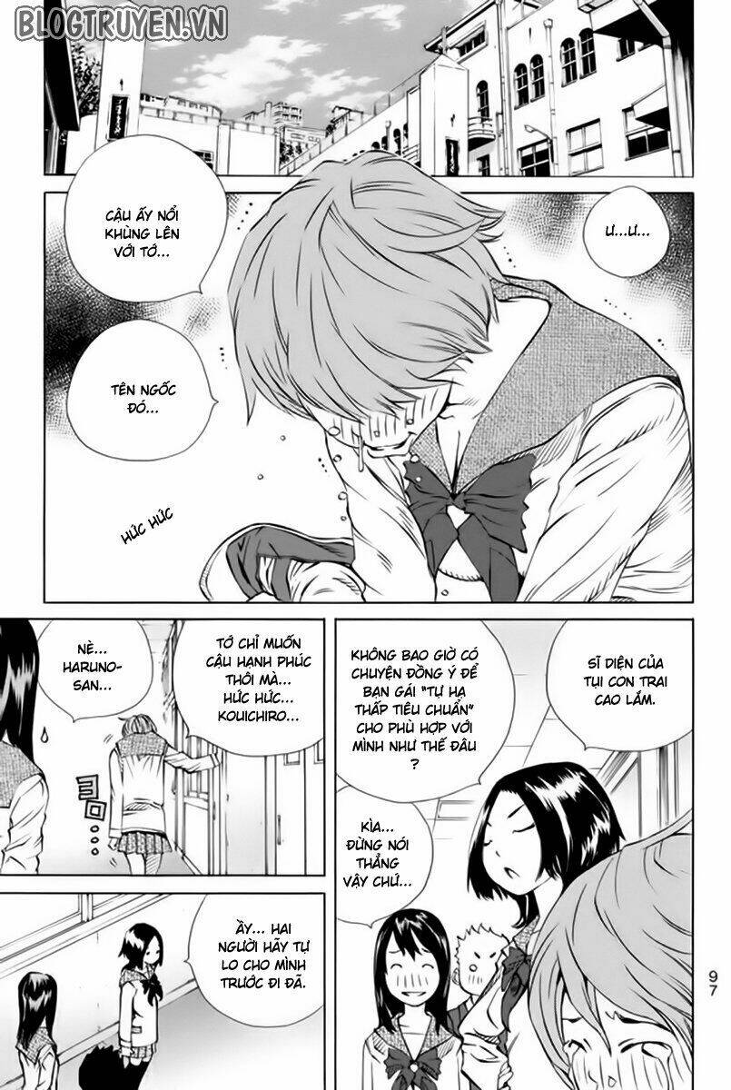 Pastel Chapter 182 - TC Truyện
