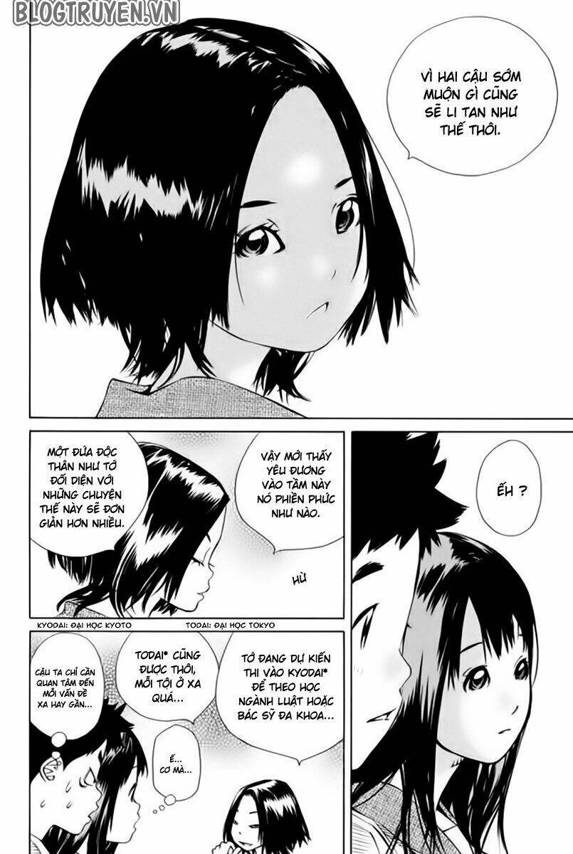 Pastel Chapter 182 - TC Truyện