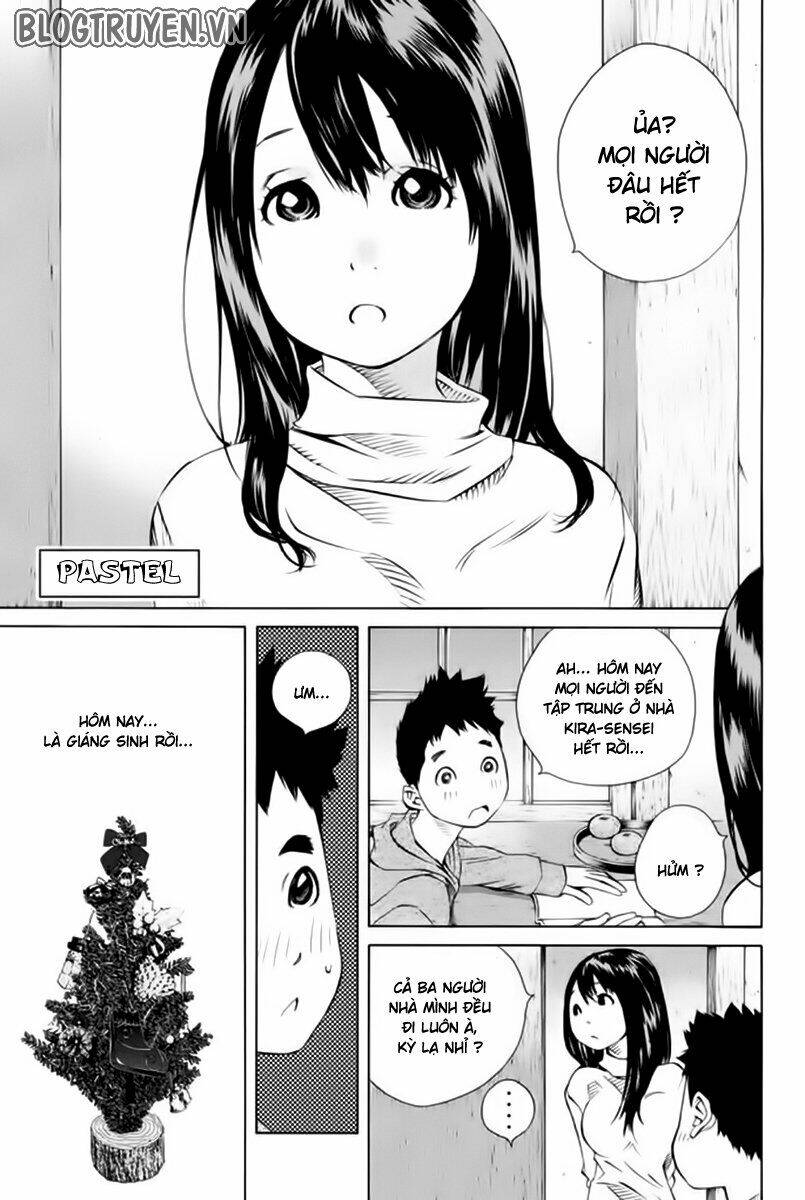 Pastel Chapter 184 - TC Truyện