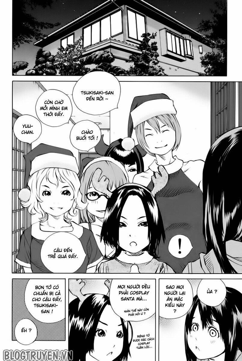 Pastel Chapter 184 - TC Truyện