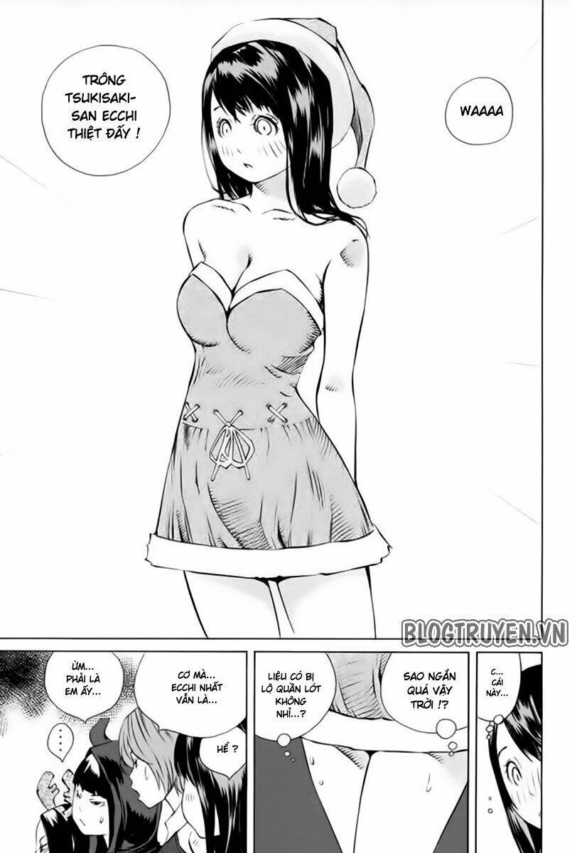 Pastel Chapter 184 - TC Truyện